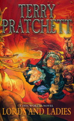 Discworld nr. 14: Lords and Ladies (Pratchett, Terry)