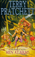 Discworld nr. 15: Men at Arms (Pratchett, Terry)