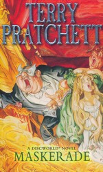 Discworld nr. 18: Maskerade (Pratchett, Terry)