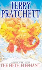 Discworld nr. 24: Fifth Elephant, The (Pratchett, Terry)