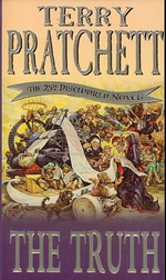 Discworld nr. 25: Truth, The (Pratchett, Terry)