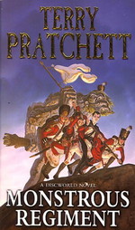Discworld nr. 31: Monstrous Regiment (Pratchett, Terry)