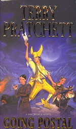 Discworld nr. 33: Going Postal (Pratchett, Terry)