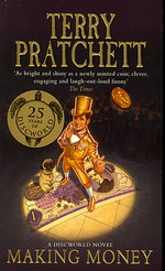 Discworld nr. 36: Making Money (Pratchett, Terry)