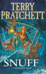 Discworld nr. 39: Snuff (Pratchett, Terry)