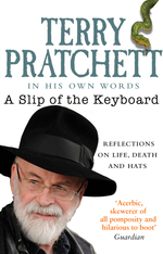 Slip of the Keyboard, A: Collected Non-fiction (TPB) (Pratchett, Terry)