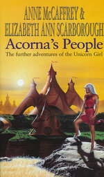 Adventures of the Unicorn Girl nr. 3: Acorna's People (McCaffrey, Anne)