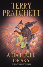 Discworld (TPB) nr. 32: Hat Full of Sky, A (Pratchett, Terry)