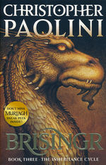 Inheritance (TPB) nr. 3: Brisinger (Paolini, Christopher)