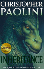 Inheritance (TPB) nr. 4: Inheritance (Paolini, Christopher)