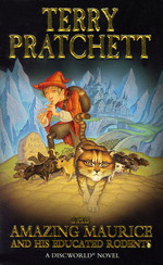 Discworld nr. 28: Amazing Maurice and his Educated Rodents, The (Pratchett, Terry)