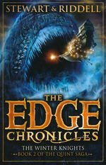 Edge Chronicles, The: The Quint Saga (TPB) nr. 2: Winter Knights (Stewart, Paul & Riddell, Chris)