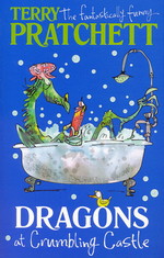 Children's Circle Stories (TPB) nr. 1: Dragons at Crumbling Castle And Other Stories (TPB) (Pratchett, Terry)