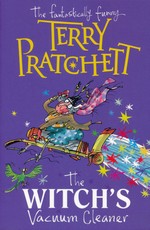 Children's Circle Stories (TPB) nr. 2: Witch's Vacuum Cleaner, The (Pratchett, Terry)