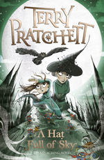 Discworld (TPB) nr. 32: Hat Full of Sky, A (Tiffany Aching 2) (Pratchett, Terry)