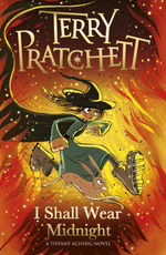 Discworld (TPB) nr. 38: I shall Wear Midnight (Tiffany Aching 4) (Pratchett, Terry)