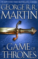 Song of Ice and Fire, A (HC) nr. 1: Game of Thrones, A - LAGERFØRES IKKE MEN KAN BESTILLES HJEM (Martin, George R.R.)