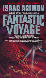 Fantastic Voyage nr. 1: Fantastic Voyage (Asimov, Isaac)