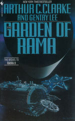 Rama nr. 3: Garden of Rama (m. Gentry Lee) (Clarke, Arthur C)