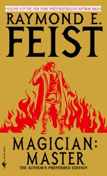 Riftwar Saga, The nr. 2: Magician: Master (Feist, Raymond E.)