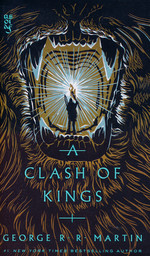 Song of Ice and Fire, A nr. 2: Clash of Kings, A (Martin, George R.R.)