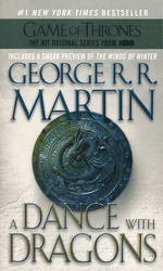 Song of Ice and Fire, A nr. 5: Dance With Dragons, A (Martin, George R.R.)