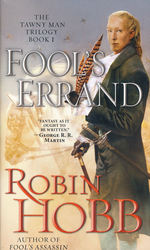 Tawny Man Trilogy, The nr. 1: Fool's Errand (Hobb, Robin)