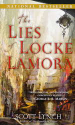 Gentleman Bastard Sequence nr. 1: Lies of Locke Lamora, The (Lynch, Scott)