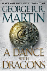 Song of Ice and Fire, A (HC) nr. 5: Dance With Dragons, A - LAGERFØRES IKKE MEN KAN BESTILLES HJEM (Martin, George R.R.)