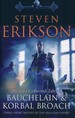 Malazan: Tales of Bauchelain and Korbal Broach (TPB)