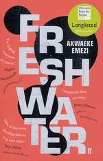 Freshwater (TPB) (Emezi, Akwaeke)