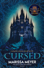 Gilded (TPB) nr. 2: Cursed (Meyer, Marissa)