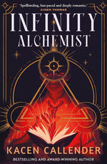 Infinity Alchemist (TPB) nr. 1: Infinity Alchemist (Callender, Kacen)