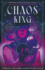 Infinity Alchemist (TPB) nr. 2: Chaos King (Callender, Kacen)