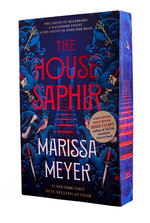 House Saphir, The (TPB) - (Special Sprayed Edges Edition) (Meyer, Marissa)