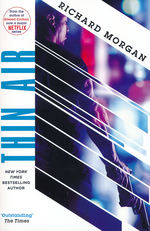 Thin Air (TPB) nr. 1: Thin Air (Morgan, Richard)