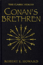 Conan's Brethren (TPB) - TILBUD (så længe lager haves, der tages forbehold for udsolgte varer) (Howard, Robert E.)