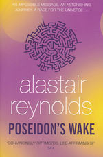 Poseidon's Children (TPB) nr. 3: Poseidon's Wake (Reynolds, Alastair)