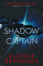 Revenger (TPB) nr. 2: Shadow Captain (Reynolds, Alastair)