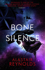 Revenger (TPB) nr. 3: Bone Silence (Reynolds, Alastair)