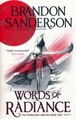 Stormlight Archive (UK Edition) (TPB) nr. 2: Words of Radiance Part Two (Sanderson, Brandon)