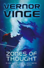 Zones of Thought (TPB) nr. 1,2: Zones of Thought (A Fire Upon the Deep, A Deepness in the Sky) (Vinge, Vernor)