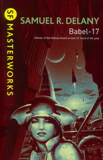 SF Masterworks (TPB)Babel-17 (Delany, Samuel R.)