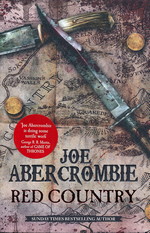 First Law (TPB)Red Country (Abercrombie, Joe)