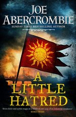 Age of Madness, The (TPB) nr. 1: Little Hatred, A (Abercrombie, Joe)