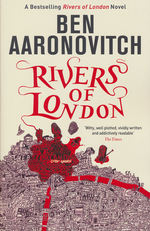 Rivers of London (TPB) nr. 1: Rivers of London (Midnight Riot) (Aaronovitch, Ben)