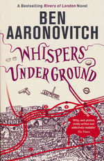 Rivers of London (TPB) nr. 3: Whispers Under Ground (Aaronovitch, Ben)