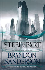 Reckoners (TPB) nr. 1: Steelheart (Sanderson, Brandon)