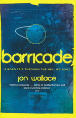 Kenstibec (TPB) nr. 1: Barricade - TILBUD (så længe lager haves, der tages forbehold for udsolgte varer) (Wallace, Jon)