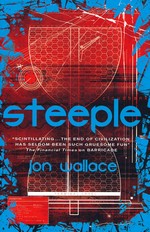 Kenstibec (TPB) nr. 2: Steeple - TILBUD (så længe lager haves, der tages forbehold for udsolgte varer) (Wallace, Jon)